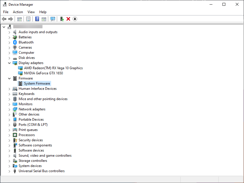 ファームウェアとは何ですか？コンピュータのファームウェア定義（意味）
