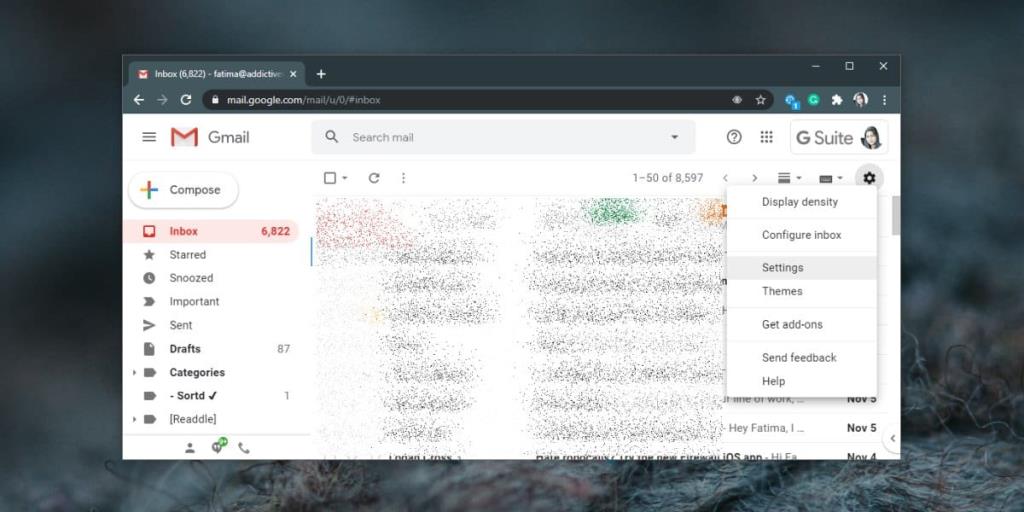 Cara membuat folder di Gmail untuk menyortir pesan Cara membuat folder di Gmail untuk menyortir pesan