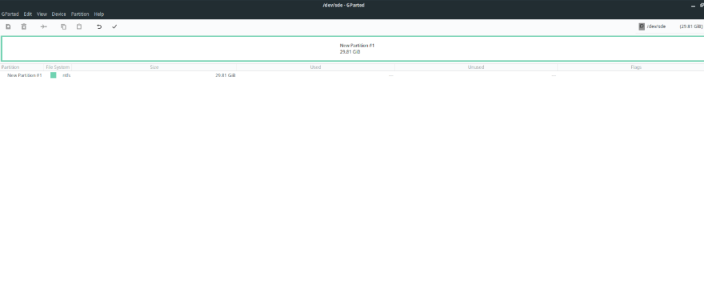 Ubuntu: SD 카드 포맷 [가이드]