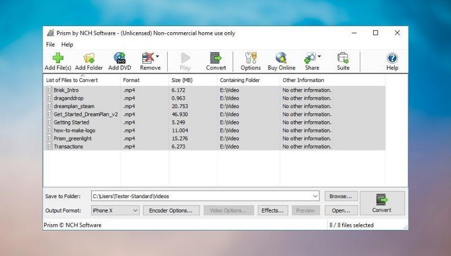11 2021年の最高のビデオコンバータソフトウェア–レビュー–無料および有料