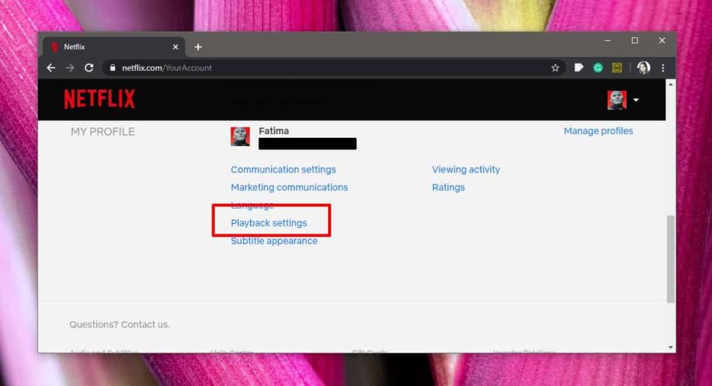 Cara menonaktifkan pemutaran pratinjau otomatis di Netflix