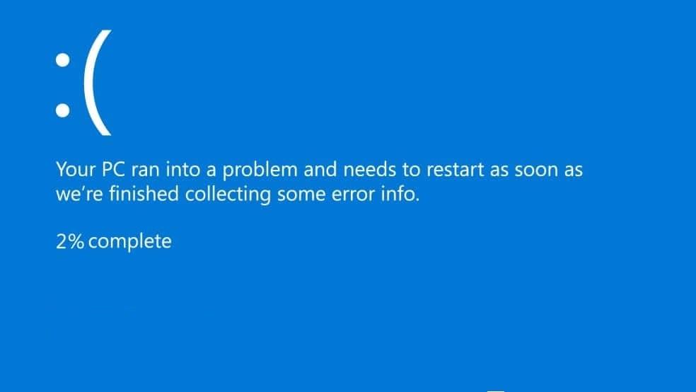 วิธีแก้ไขข้อผิดพลาด BSOD ที่น่ากลัวใน Windows 10 วิธีแก้ไขข้อผิดพลาด BSOD ที่น่ากลัวใน Windows 10