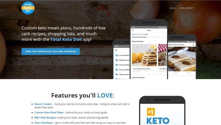 11 najlepszych aplikacji Keto i monitorów diety w 2021 r.