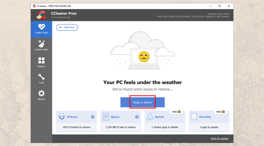 CCleanerは安全ですか？CCleanerのダウンロード、インストール、使用方法