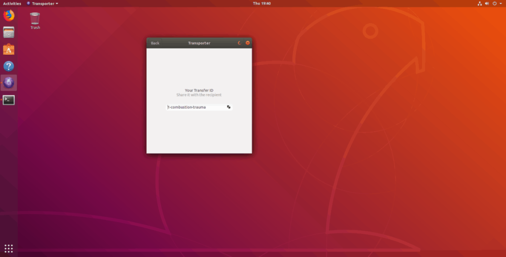 كيفية إرسال الملفات بسرعة بين أجهزة كمبيوتر Linux باستخدام Transporter