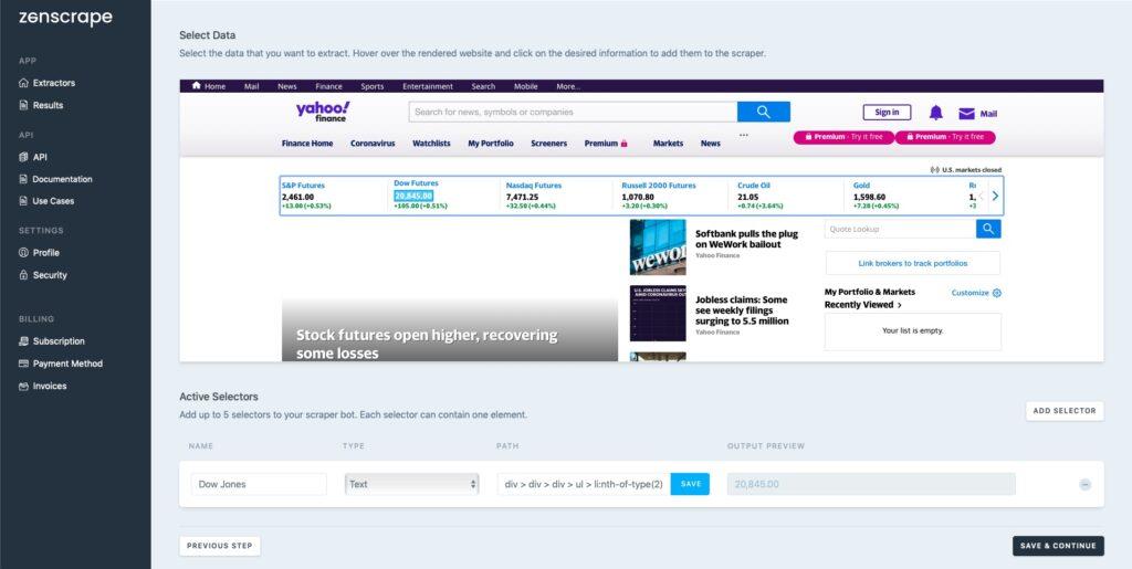 Scraping Web yang Efisien dan Dapat Disesuaikan Sepenuhnya dengan Zenscrape (Ulasan)