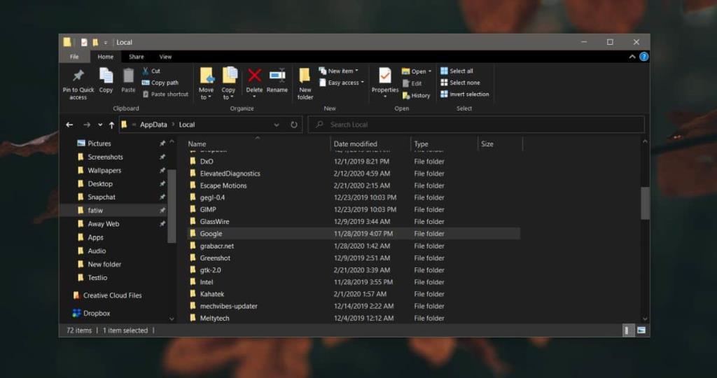 ハイジャックされたChromeブラウザを回復する方法