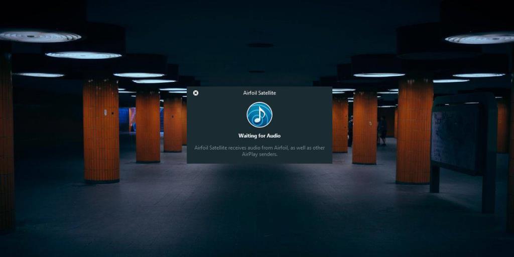 Cara streaming audio dari macOS ke Windows 10
