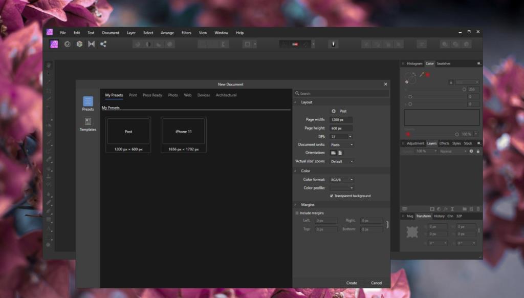 Las 4 mejores alternativas de Photoshop de compra única