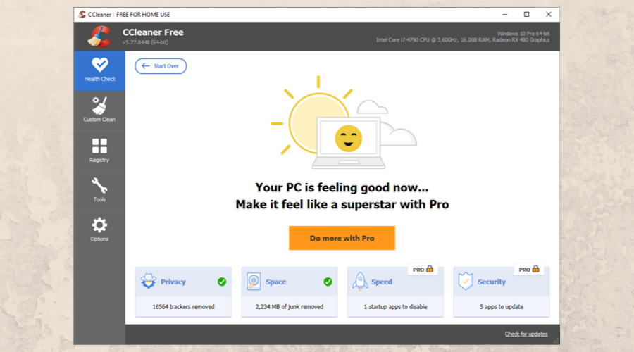 CCleanerは安全ですか？CCleanerのダウンロード、インストール、使用方法