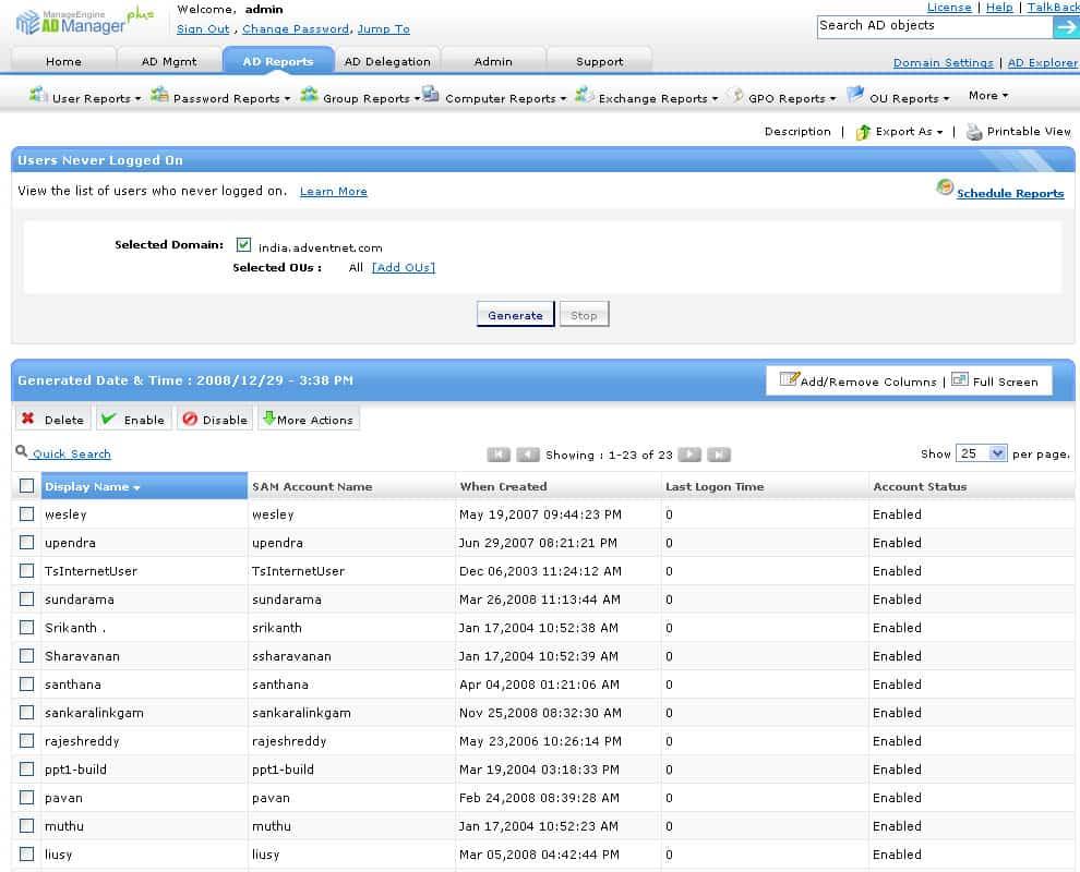 Die 6 besten NTFS-Berechtigungsberichte für 2021 Die 6 besten NTFS-Berechtigungsberichte für 2021