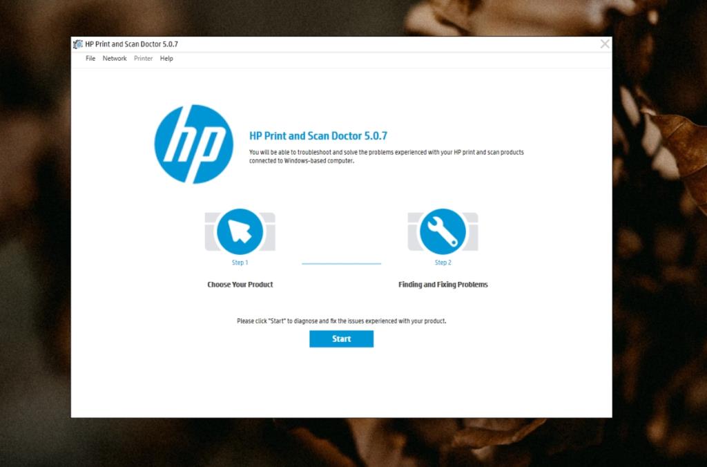 HP Print and Scan Doctor：ダウンロード、インストール、および使用方法
