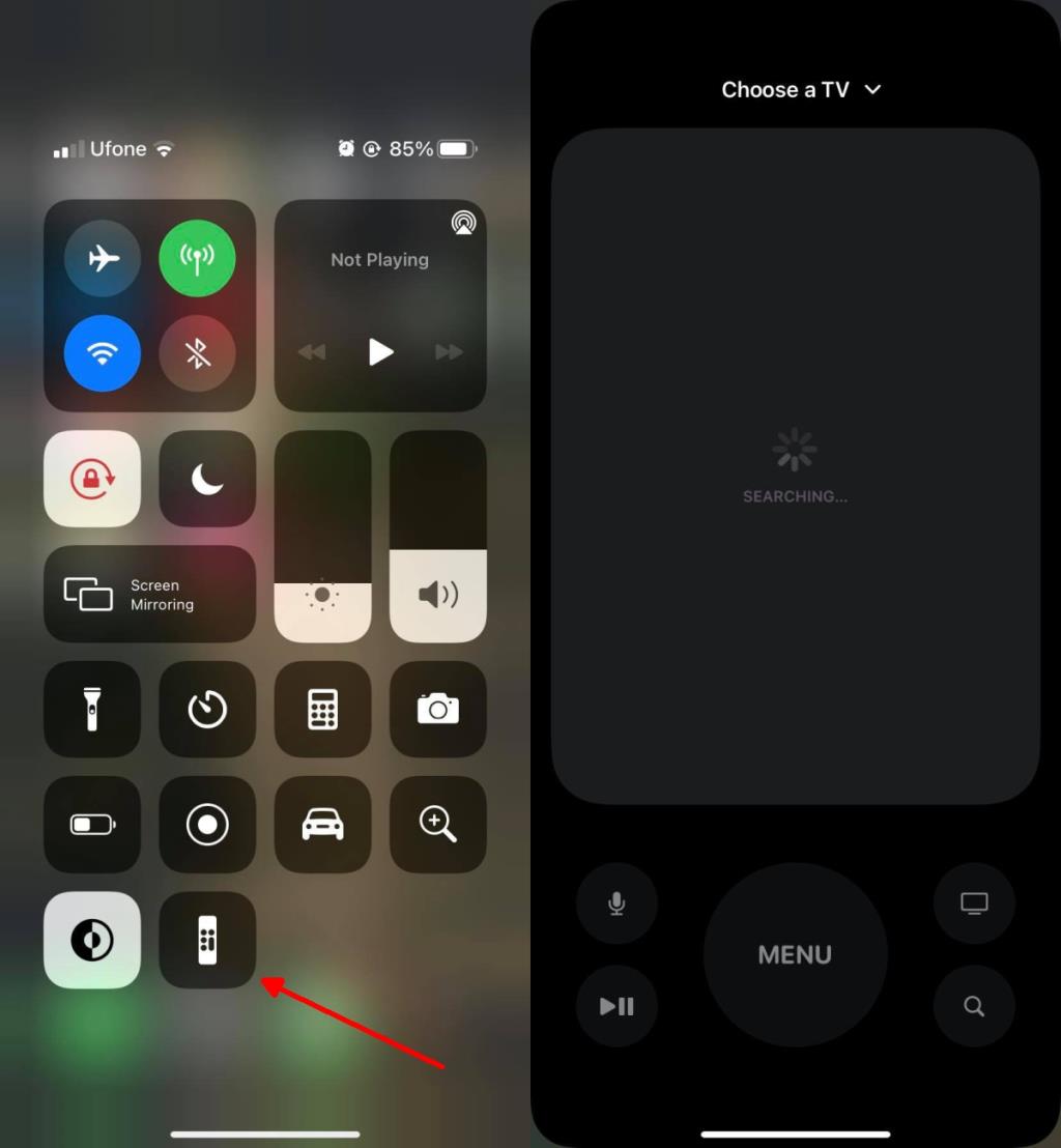 Apple TV Remote ไม่ทำงาน: จะรีเซ็ต Apple TV Remote ได้อย่างไร Apple TV Remote ไม่ทำงาน: จะรีเซ็ต Apple TV Remote ได้อย่างไร
