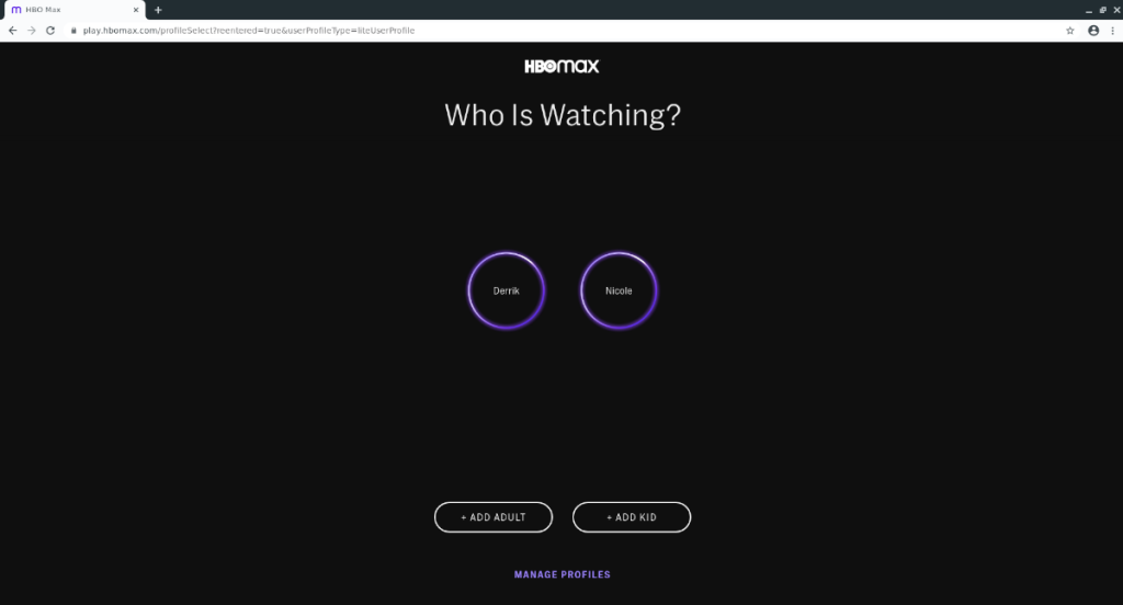 Jak oglądać HBO MAX na Linuksie Jak oglądać HBO MAX na Linuksie