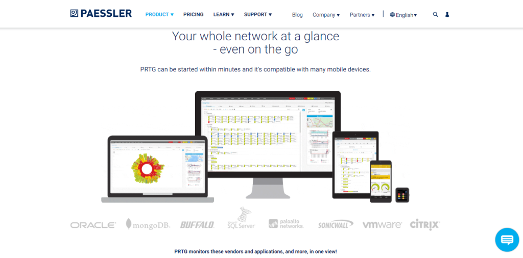 2021年の最高のNetFlowコレクターとアナライザー