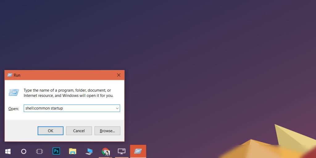 Come impedire agli utenti di disabilitare le app di avvio in Windows 10