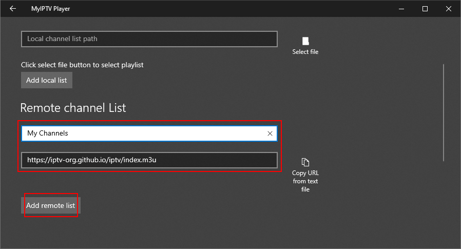 MyIPTV Player pentru Windows 10 – Cum se instalează și se utilizează MyIPTV Player pentru Windows 10 – Cum se instalează și se utilizează