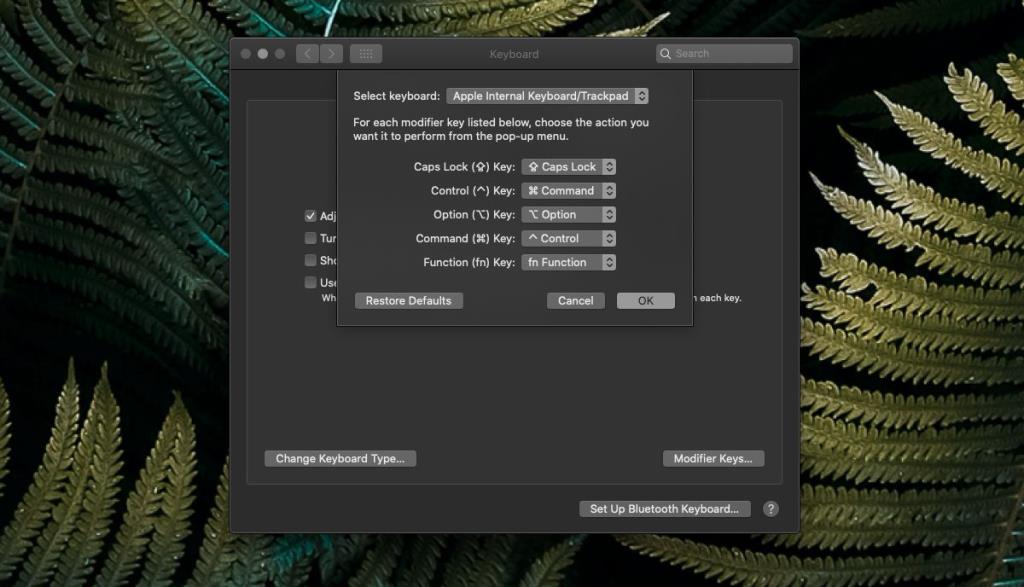 วิธีทำการแมปคีย์บอร์ด Windows ใหม่สำหรับ Mac