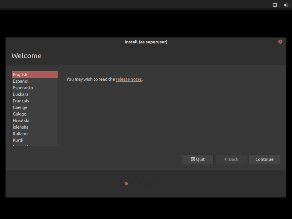 Jak zainstalować system operacyjny Peppermint