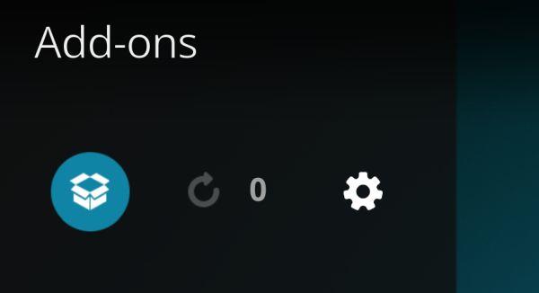 Installer le module complémentaire UK Turk Playlists pour Kodi, les sources de travail et les dépôts