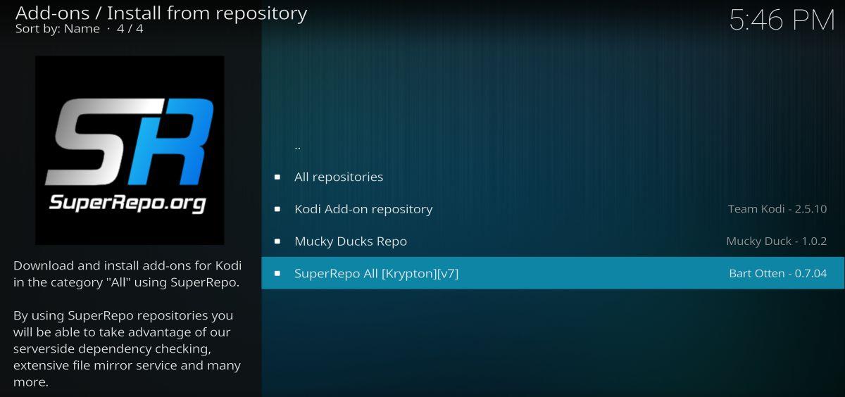 TVAddons.agがダウンしている間、TVAddonsのFusionのベストな代替品