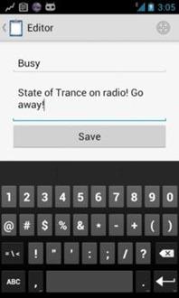 Android向け無料Holoテーマアプリ一覧