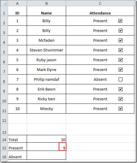 Cum se introduce o casetă de selectare în Excel: Ghid simplu pas cu pas Cum se introduce o casetă de selectare în Excel: Ghid simplu pas cu pas