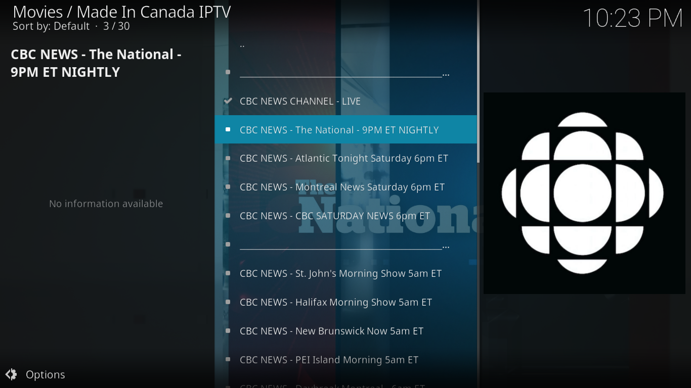 Add-on IPTV feito no Canadá — como instalar e usar Add-on IPTV feito no Canadá — como instalar e usar