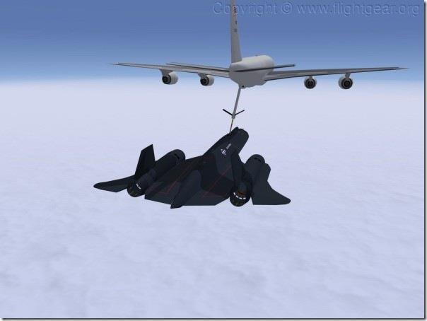 FlightGear Flight Simulatorを無料でダウンロード[楽しもう]