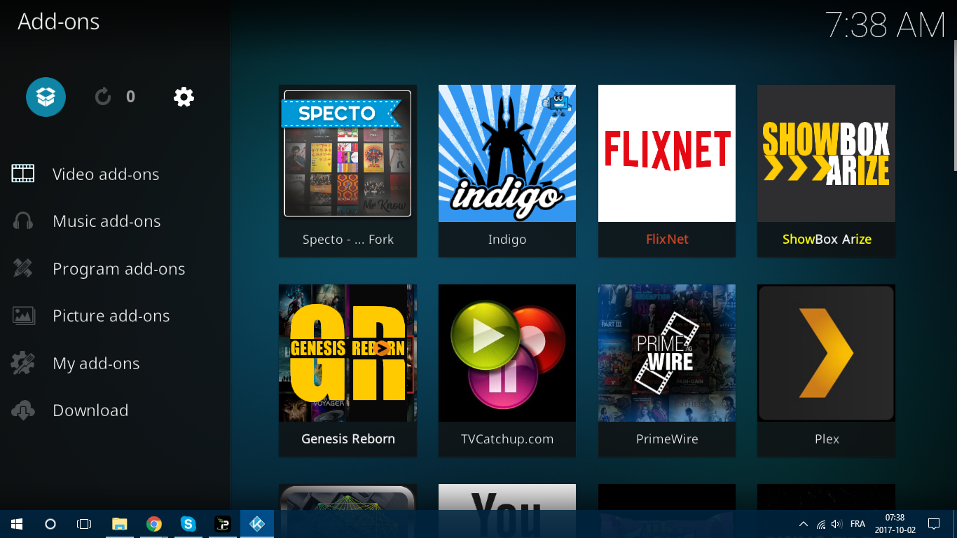 BoB Unleashedアドオン、Kodiのパワーを解き放つ