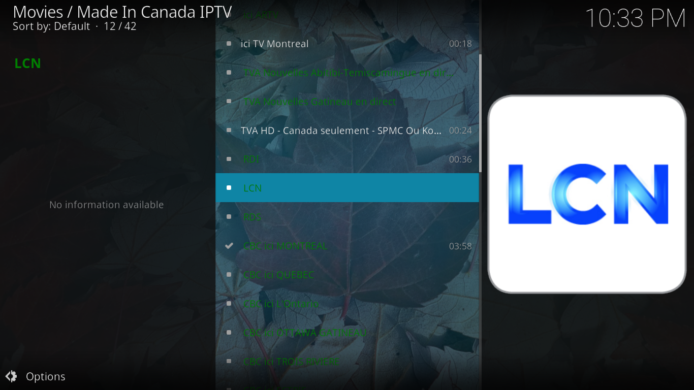 Add-on IPTV feito no Canadá — como instalar e usar Add-on IPTV feito no Canadá — como instalar e usar