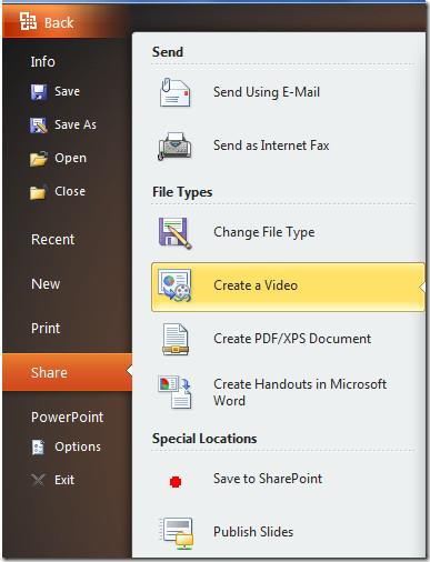 Microsoft Office PowerPoint 2010: Wat is er nieuw?