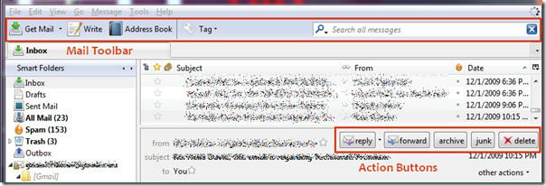 Thunderbird 3の嬉しい新機能14選 Thunderbird 3の嬉しい新機能14選