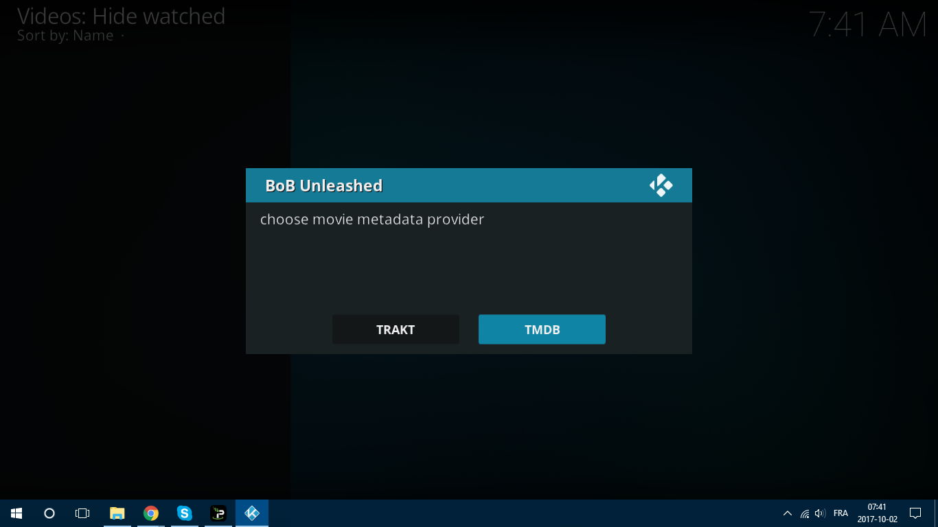 BoB Unleashedアドオン、Kodiのパワーを解き放つ