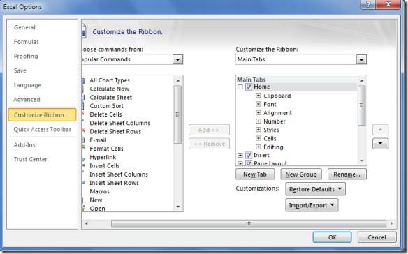 Microsoft Office Excel 2010: Co nowego?