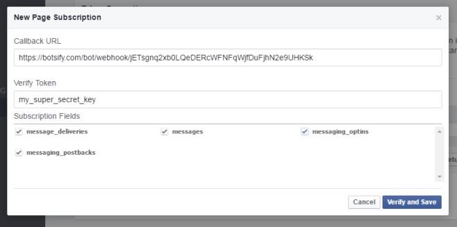 コーディングなしでFacebook Messengerボットを作成する方法 [ガイド]