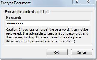 PowerPoint 2010 Sunumunu Parola ile Koru [Şifreleme]
