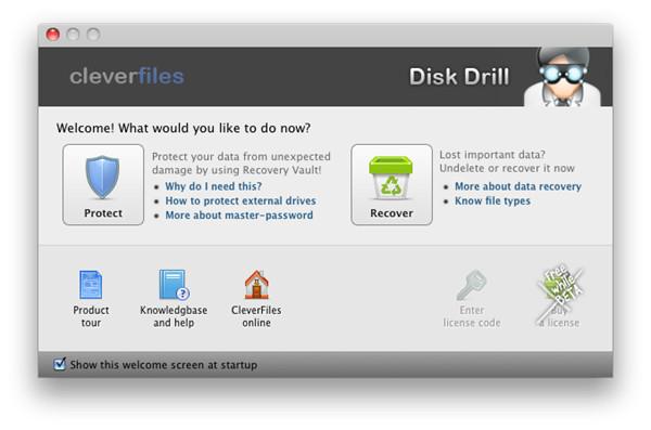 Disk DrillはMac用の完全無料のデータ復旧ソフトウェアです Disk DrillはMac用の完全無料のデータ復旧ソフトウェアです