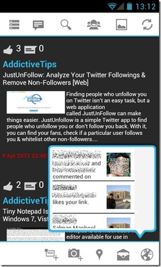 Android向け無料Holoテーマアプリ一覧