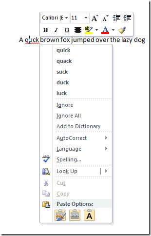 Microsoft Office Word 2010: 新機能