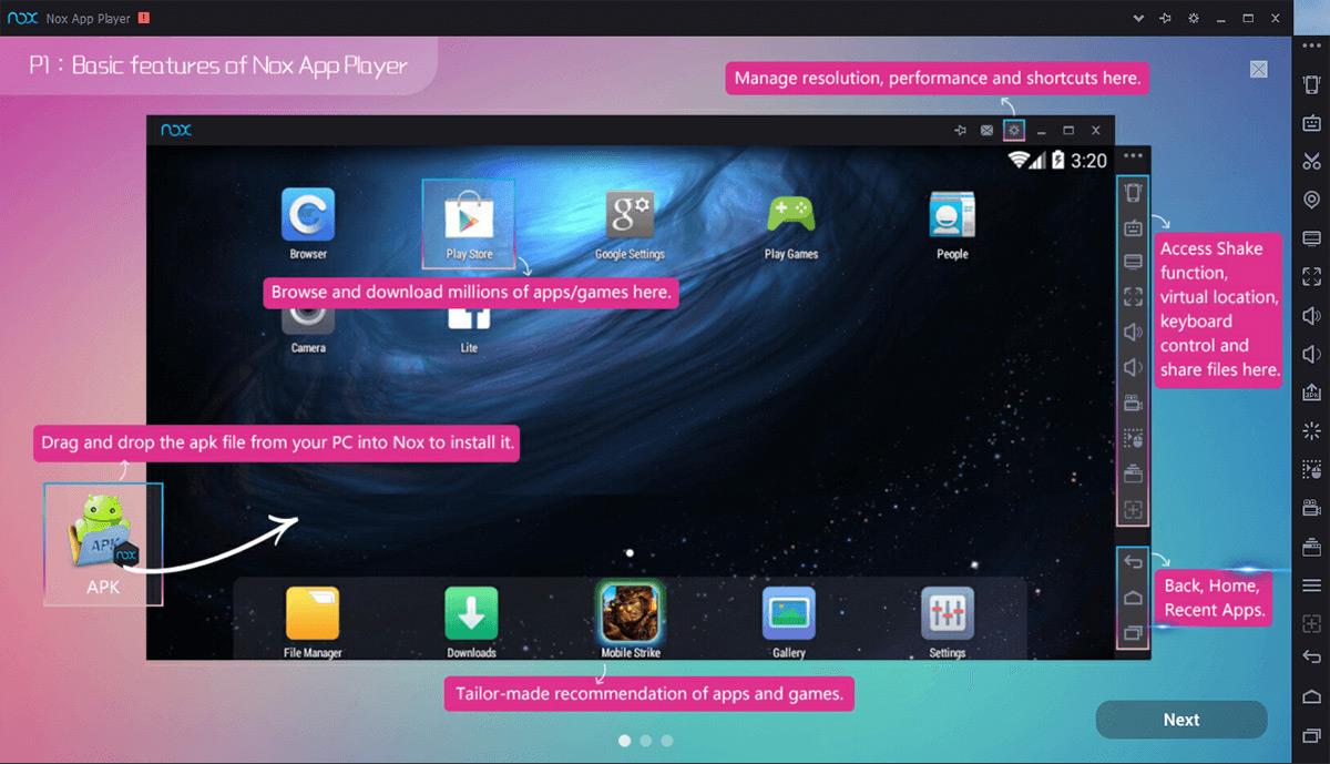おすすめAndroidエミュレーターランキング5選 おすすめAndroidエミュレーターランキング5選