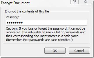 Word 2010 文書を配布用に準備する [準備メニュー]