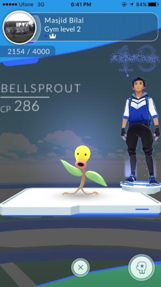 ポケモンGOでジムバトルを戦う方法 ポケモンGOでジムバトルを戦う方法