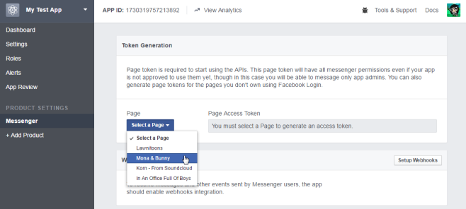 コーディングなしでFacebook Messengerボットを作成する方法 [ガイド]