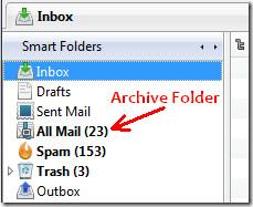 Thunderbird 3の嬉しい新機能14選