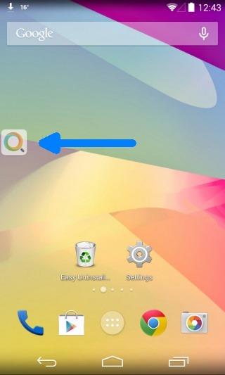 Buscar ahora te permite buscar en tu dispositivo o en Internet desde cualquier lugar [Android]