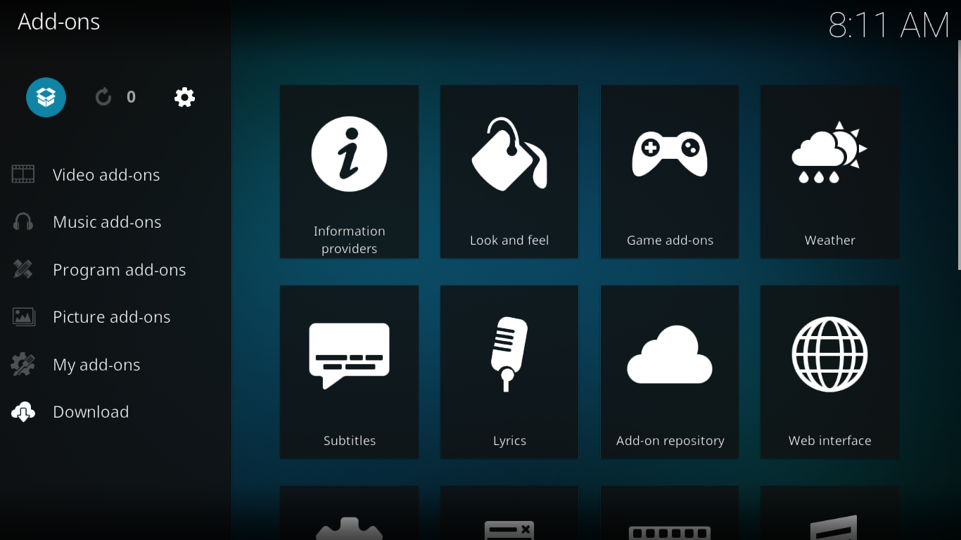 Module complémentaire TVCatchup.com pour Kodi : regardez la télévision britannique et toutes les principales chaînes britanniques Module complémentaire TVCatchup.com pour Kodi : regardez la télévision britannique et toutes les principales chaînes britanniques