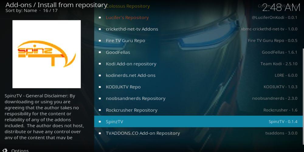 Urban Empire Kodiアドオン – インストールと使い方
