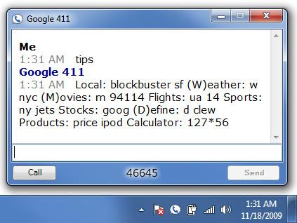 Google Voice デスクトップ通知アプリ Google Voice デスクトップ通知アプリ