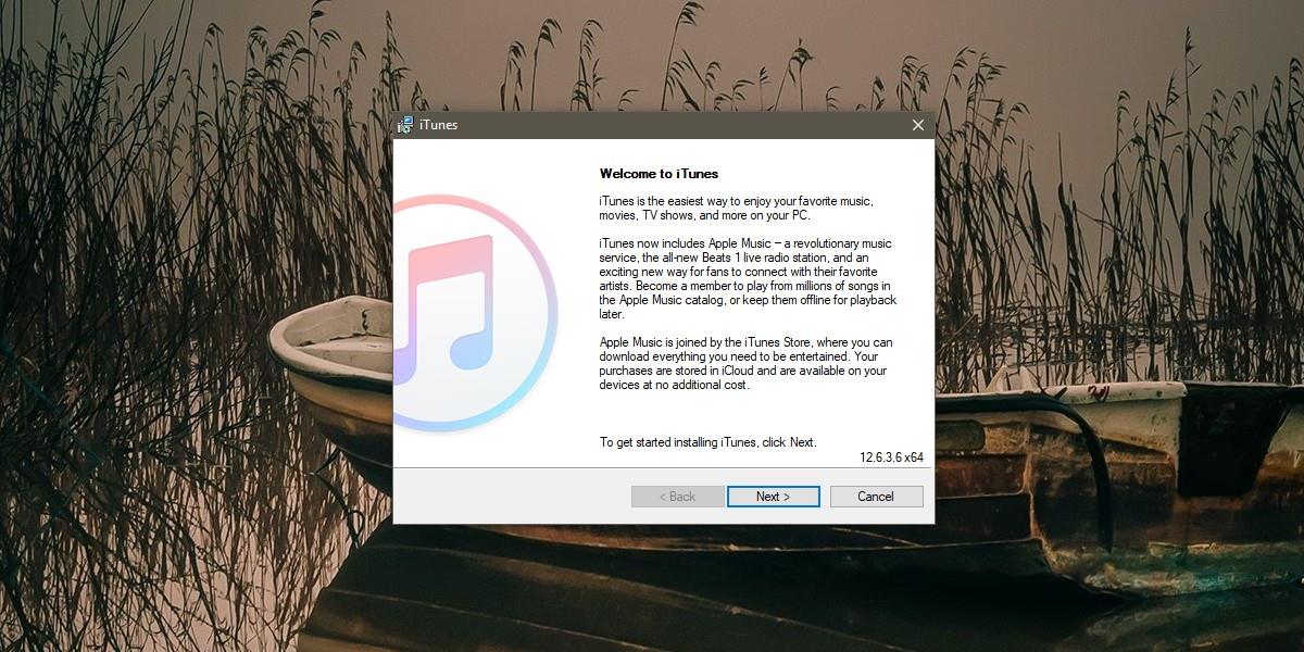 iTunesでApp Storeを復元する方法